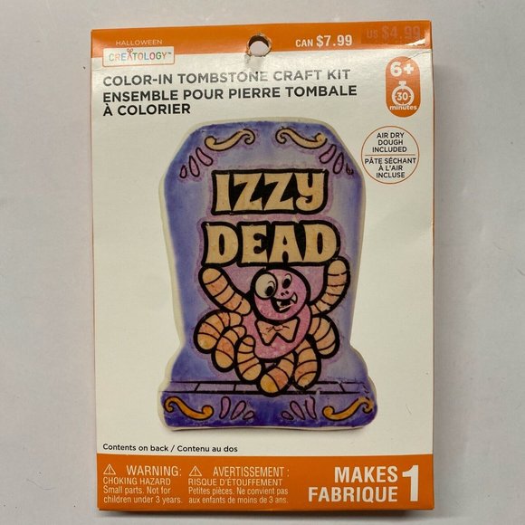 Creatology Halloween Craft Project Kit Lot - Includes 9 Craft Kits For Kids 6+ - Picture 8 of 10